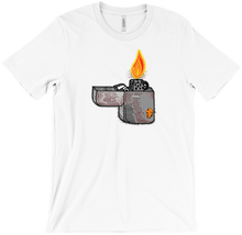 C Zippo Tricky T-Shirts