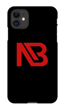 ninebanqzz iPhone Phone Cases