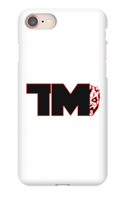 TheMenace707 Logo iPhone Case