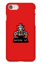 luisfetede iPhone Phone Cases
