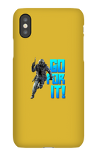 GO FOR IT || iPhone Phone Cases