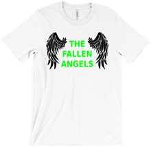 TheFallenAngels black wing T-Shirts