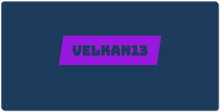 velkan13 XXL Gaming Mousepad