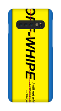 Samsung Cases (OFF-WHIPE COLLECTION)
