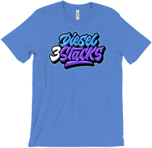 Blue Logo Tee