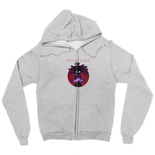 ariplaysretro Zip Up Hoodie