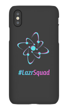 larz36 iPhone Phone Cases