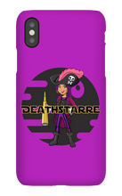 cptdeathstarre iPhone X Phone Cases