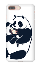 Flyabella iPhone Case Panda Edition