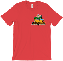 Scrounged Pocket Logo T's