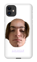 BALDZERK iPhone Phone Cases