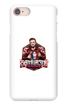 samur3m iPhone Phone Cases