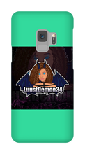 luustdemon34 Samsung Phone Cases