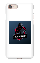 bot_tastic67 iPhone Phone Cases