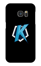 khanatos Samsung Phone Cases