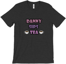 Danny Sips Tea Youtube T-Shirt