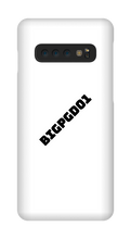 bigpgd01 Samsung Phone Cases