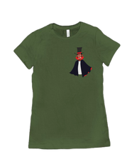 Count Zaly's Women's T-Shirt