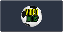 Mousepad Videojogos Extra Grande