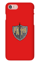 faithcrusader iPhone Phone Cases