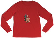 Drizzy World long-sleeve-tee