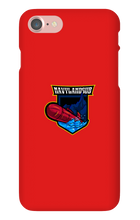 navylandsub iPhone Phone Cases