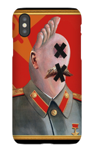 Tityfeet The Dictator Censored iPhone Case
