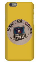 Gaming For Greatness Logo iPhone Case