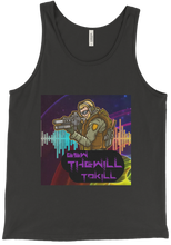thewilltokill Tank Top