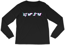 JUHFEEYUH | Glitch Long Sleeve