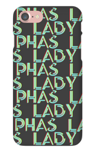ladyphas iPhone Phone Cases