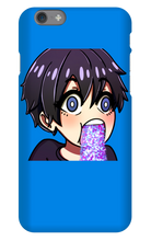 Puking Glitter iPhone Phone Cases!