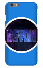 mrdevonm iPhone Phone Cases
