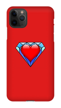 Phone Cases-iPhone-natashalu D Heart