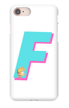 FatherlessFluffy iPhone Phone Cases