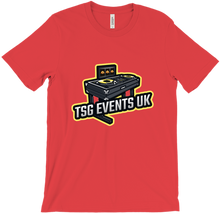 tsgeventsuk T-Shirts