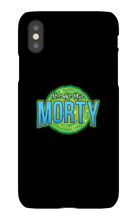 theonetruemorty iPhone Phone Cases