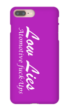 Low Lies iPhone Cases