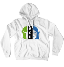 GCU Combined Colors Hoodie (No-Zip/Pullover)