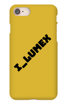 i_lumex iPhone Phone Cases
