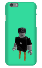 GG Monstez iPhone Phone Cases