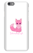 SakuraFoxsCafe iPhone Phone Case