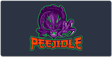 peejidle XXL Gaming Mousepad