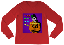 long-sleeve-tee SMG420 Logo