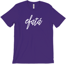 Camisa Efatá
