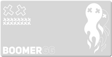 boomergg XXL Gaming Mousepad
