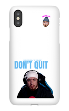 slimak iPhone Phone Cases