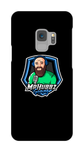 MrHubbz Gaming Samsung Phone Cases