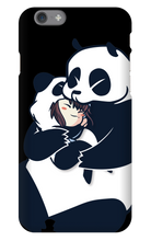 Flyabella iPhone Case Panda Edition