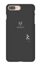 graywolfxgaming iPhone Phone Cases